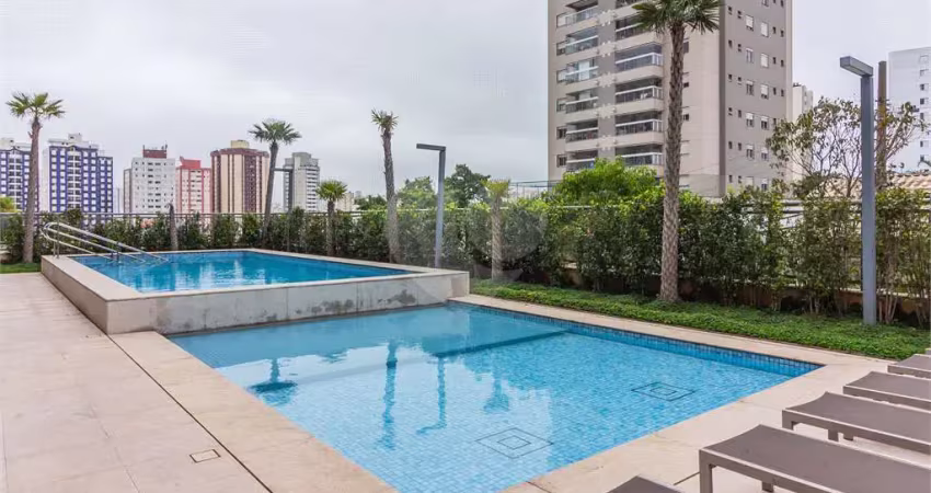 Apartamento para venda com 103m, três suítes, três vagas na saúde