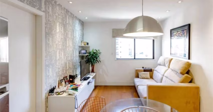 Aparatamento um dormitorio pronto para morar - Jardim Paulista