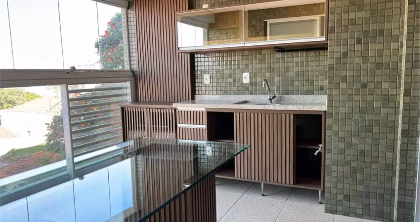 Apartamento com 2 quartos à venda na Rua Alcindo Guanabara, --, Vila Mariana, São Paulo
