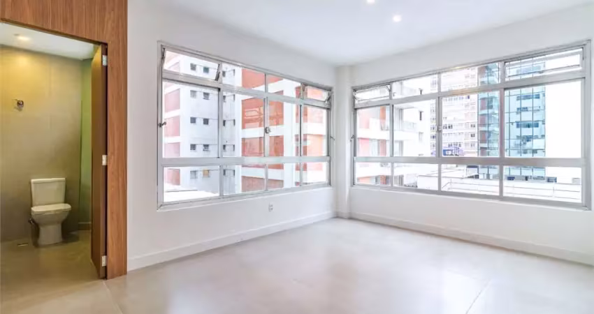 Higienópolis, reformado, 3 dorm. (1 suíte), lazer, próx. Mackenzie