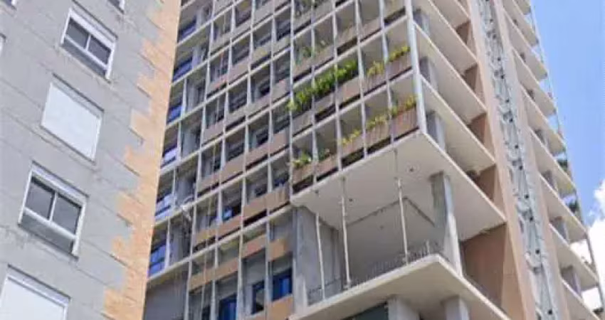 'estúdio compacto à venda | vila madalena | metrô e lazer'