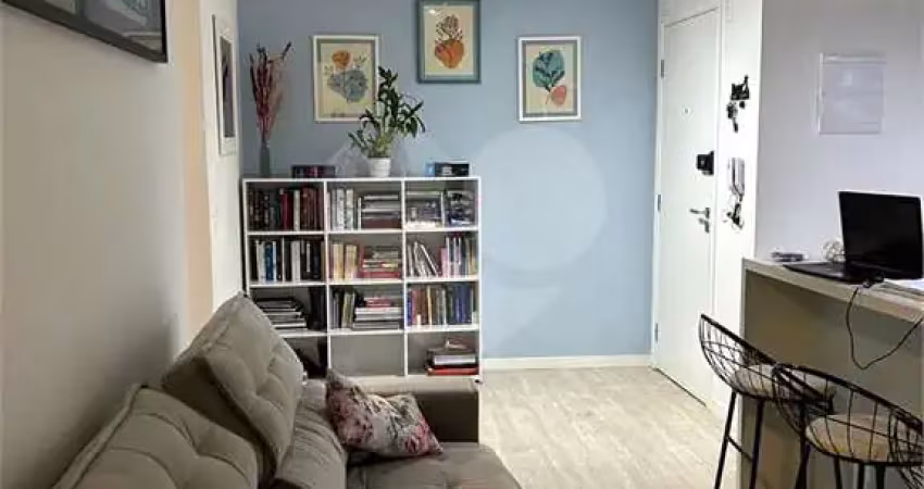 Apartamento com 2 quartos à venda na Rua Ministro Luiz Gallotti, --, Brooklin, São Paulo