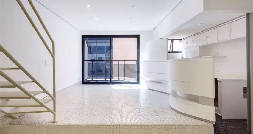 Apartamento com 1 quarto à venda na Rua Jesuíno Arruda, --, Itaim Bibi, São Paulo