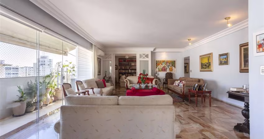 Apartamento-São Paulo-HIGIENÓPOLIS | Ref.: REO960928