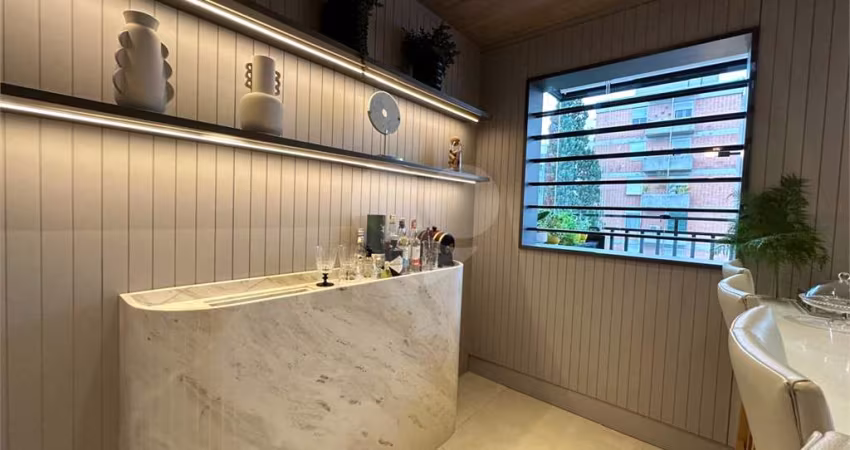 Apartamento-São Paulo-CAMPO BELO | Ref.: REO983835