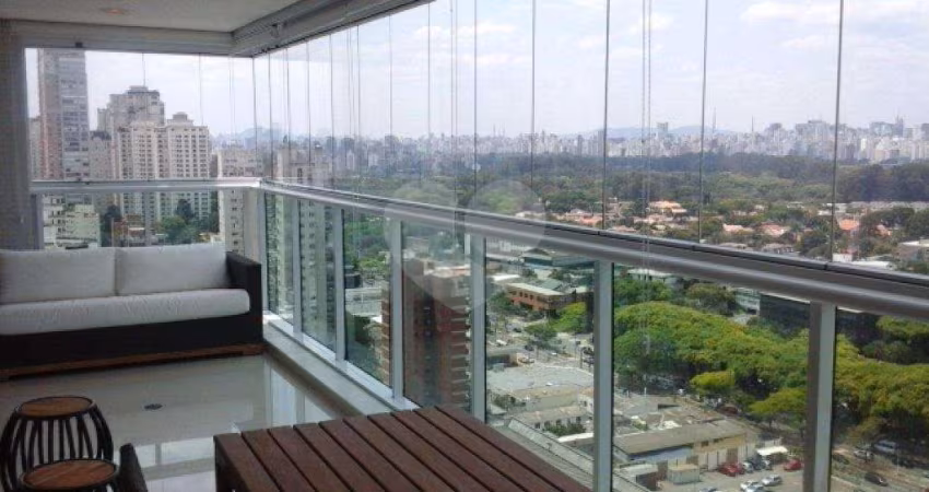 Moema - Lazer Com Quadra E Piscina - Próximo Ao Parque Do Ibirapuera E Clube Monte Líbano