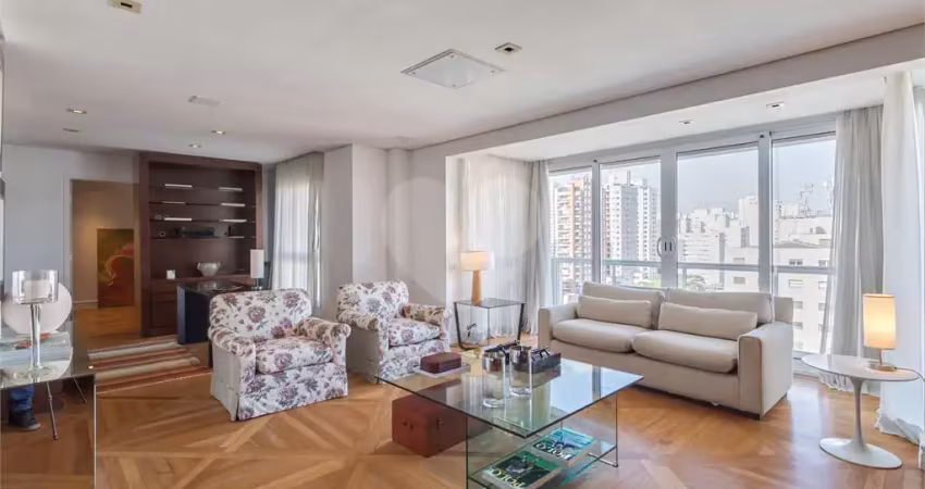 Apartamento com 2 quartos á venda em moema, são paulo - sp