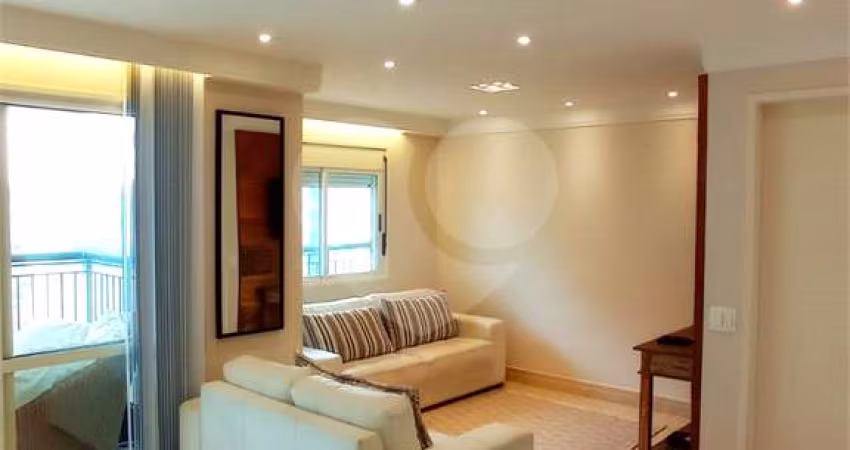 Apartamento 3 Dormitórios - (suíte) 2 Vagas - Lazer de Clube