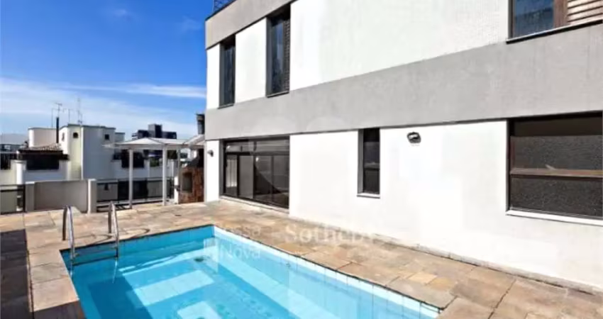 Cobertura com 3 quartos à venda na Alameda dos Anapurus, --, Moema, São Paulo