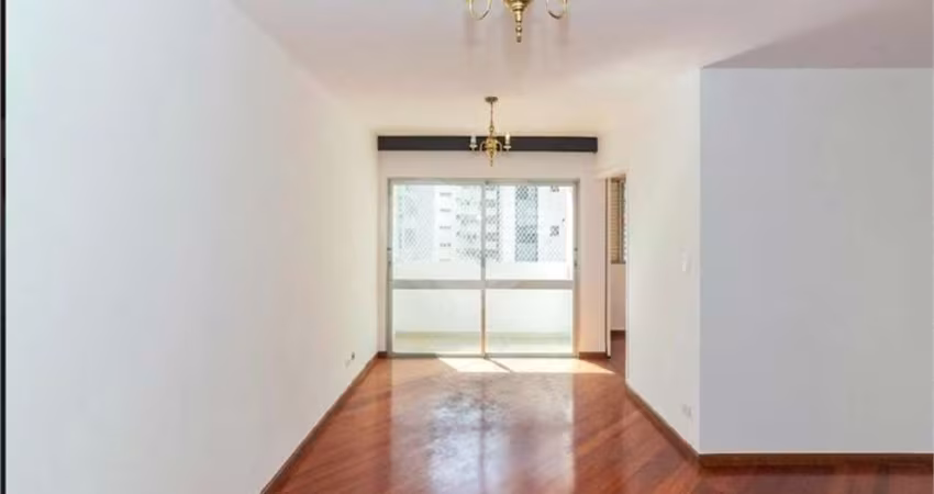 Apartamento à venda em Higienópolis, 3 quartos, varanda e 1 vaga de garagem.