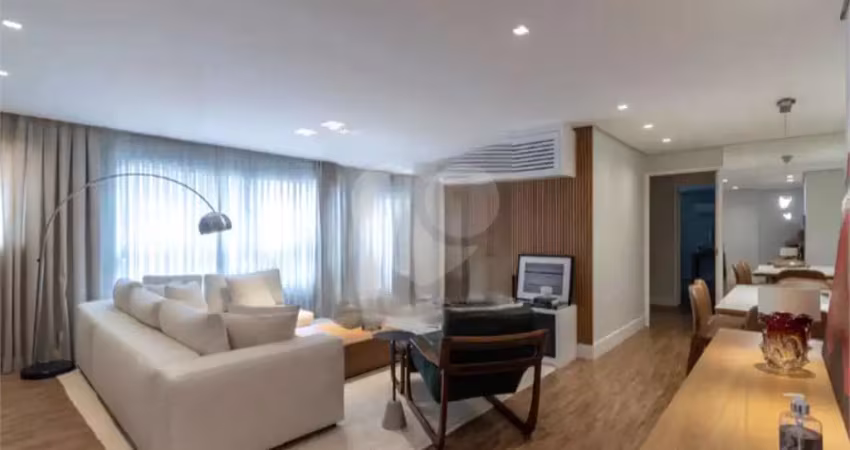 Apartamento com 3 quartos à venda na Rua Pedroso Alvarenga, --, Itaim Bibi, São Paulo