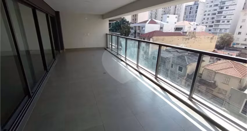 Apartamento com 3 quartos à venda na Rua João Moura, --, Pinheiros, São Paulo