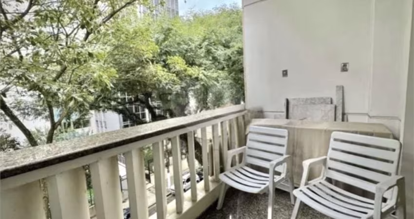 Higienópolis ao lado FAAP e Praça Vilaboim, 3 dormitórios 2 banheiros, 1vaga,
