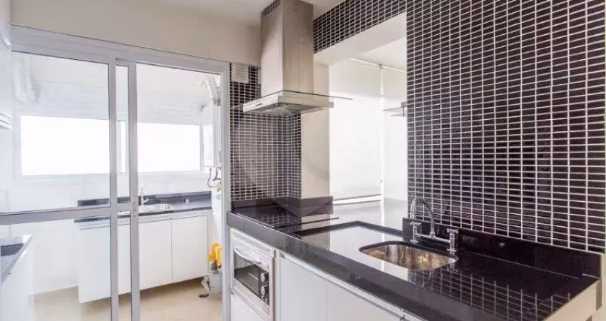 Apartamento repleto armários melhor pedaço do Brooklin- venda para investidor/ ja com inquilino