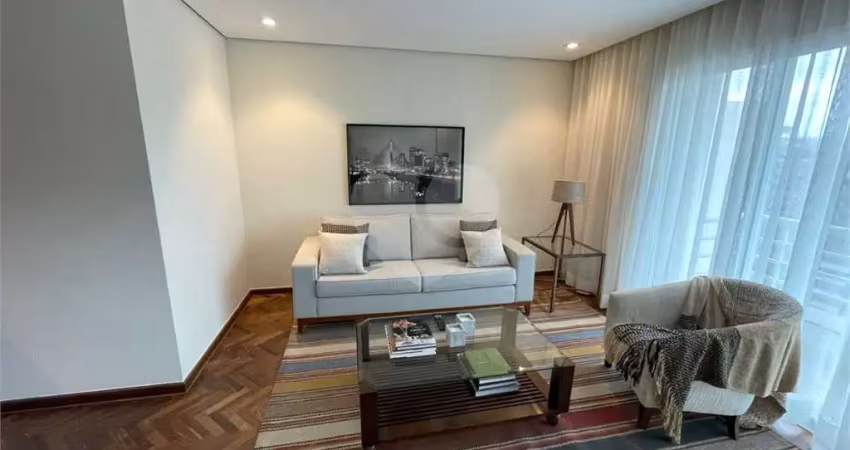 Apartamento com 1 quarto à venda na Rua Capote Valente, --, Pinheiros, São Paulo