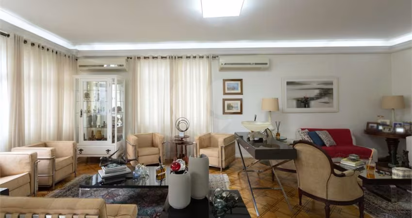 Apartamento reformado no Jardins - Tranquilidade e conforto