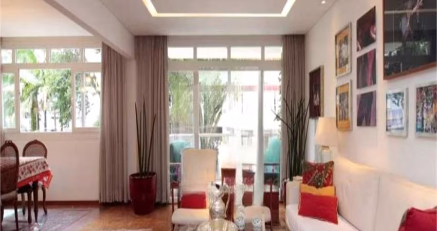 Apartamento em Higienópolis de 3 quartos, 2 suites, 2 vagas e com varanda!