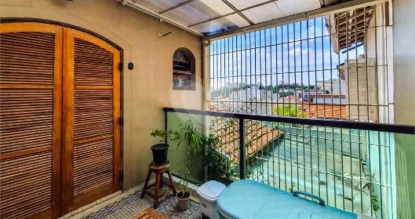 Casa com 3 quartos à venda na Praça João Corteze, --, Vila Mariana, São Paulo