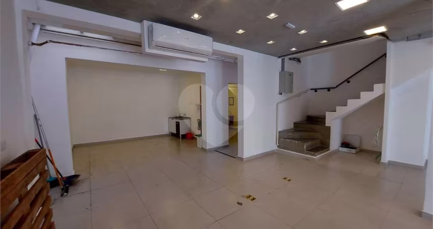Casa Comercial Reformada Moema Pássaros