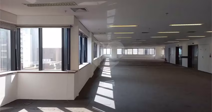 Sala comercial para alugar na Rua Doutor Geraldo Campos Moreira, --, Brooklin, São Paulo