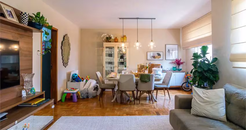 Otimo apartamento com 3 dormitorios, sendo 1 suite 2 vagas