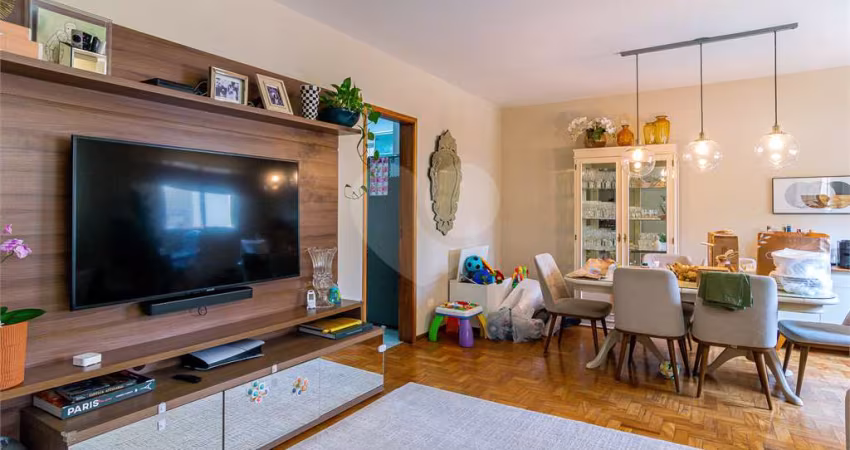 OTIMO APARTAMENTO COM 3 DORMITORIOS, SENDO 1 SUITE 2 VAGAS