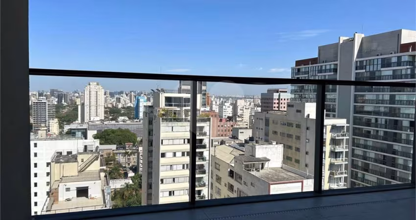 Apartamento novo a venda nos Jardins, com 93 m2, 2 suítes, terraço e 1 vaga