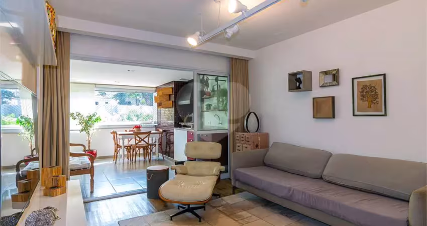Apartamento à venda com 94m², 3 dormitórios, 1 suite e 2 vagas