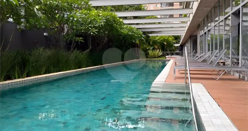 Apartamento mobiliado de 110m² na vila nova conceição com 2 vagas de garagem