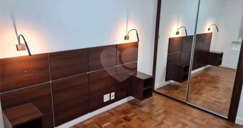 Vila Olimpia - Apartamento para entrar e morar - Acabamento de primeira
