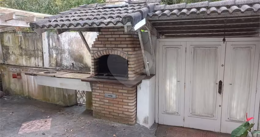 Casa com 4 quartos à venda na Rua Doutor José Ferraz de Oliveira, --, Chácara Monte Alegre, São Paulo