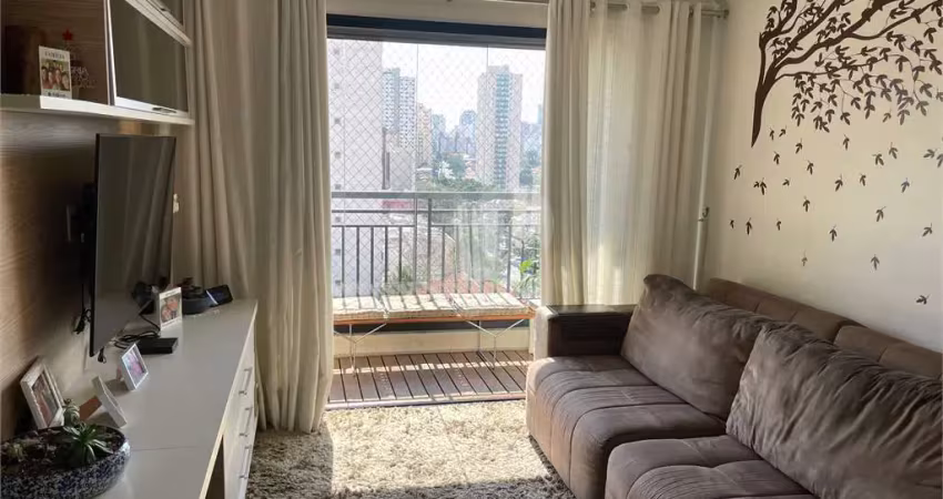 Apartamento com 3 quartos à venda na Rua Juréia, --, Vila Mariana, São Paulo