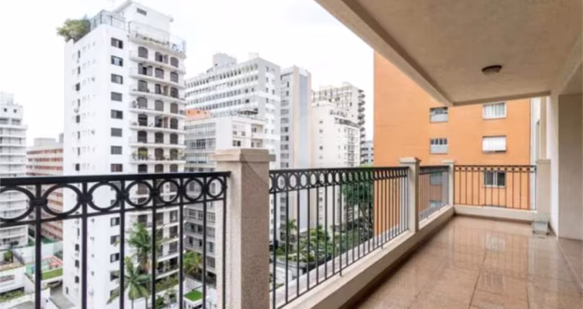 Apartamento-São Paulo-JARDIM PAULISTA | Ref.: REO1002718