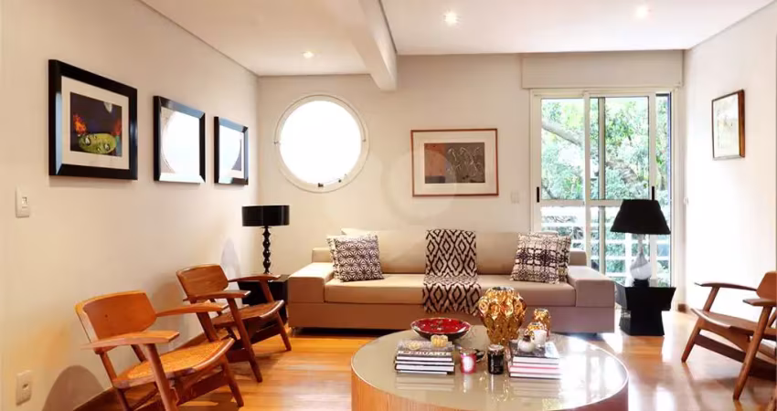 Apartamento-são paulo-alto de pinheiros | ref.: reo567736