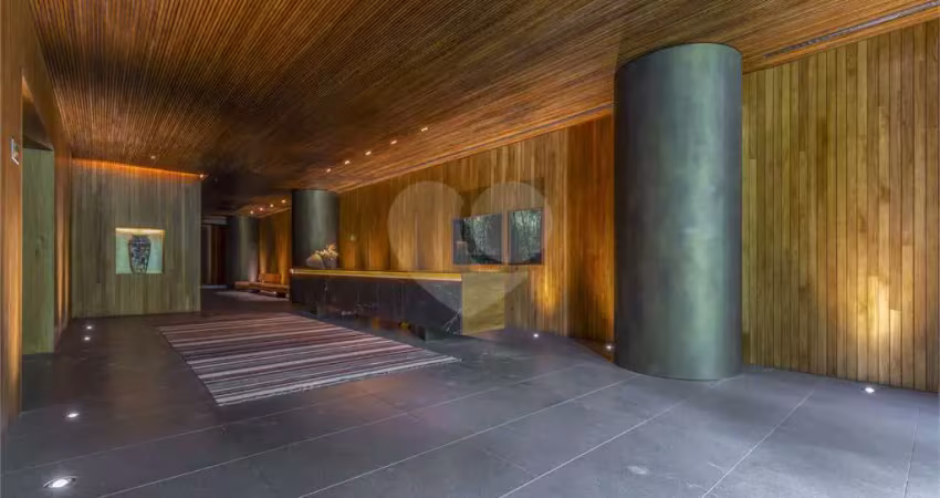 Apartamento com 3 quartos à venda na Rua Pedroso Alvarenga, --, Itaim Bibi, São Paulo