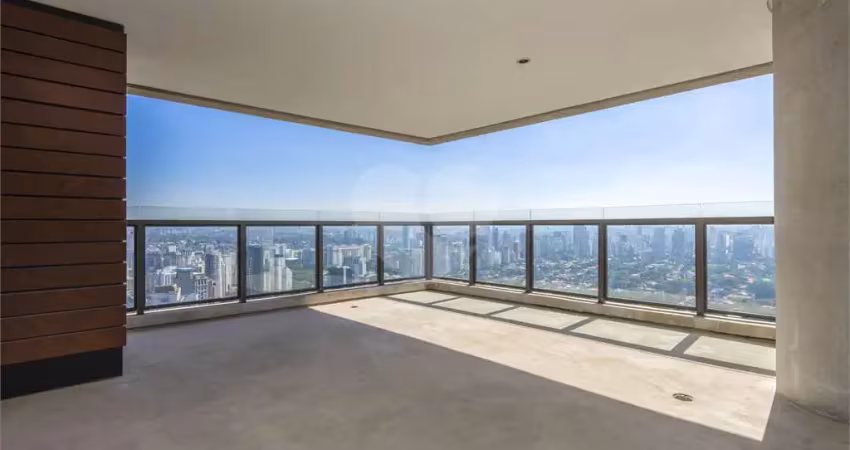 Apartamento fasano residencial itaim bibi com 3 suítes