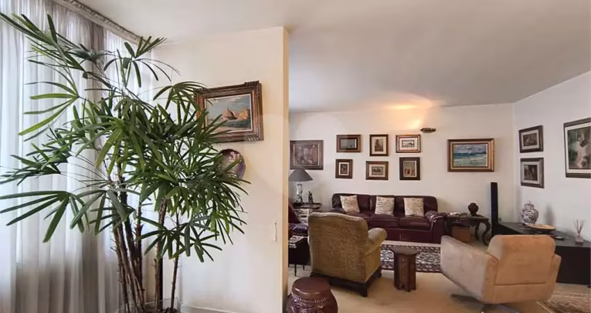 Apartamento à venda com 4 quartos (1 suite) em higienópolis!