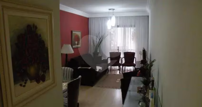 Apartamento com 3 quartos à venda na Rua Dona Avelina, --, Vila Mariana, São Paulo