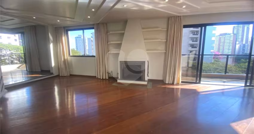 Apartamento-São Paulo-MOEMA | Ref.: REO1005259