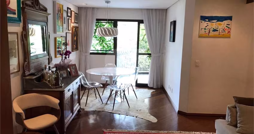 Apartamento-São Paulo-MOEMA | Ref.: REO970788