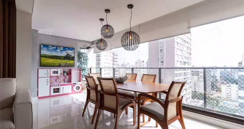 Apartamento com 2 quartos à venda na Rua Pascal, --, Campo Belo, São Paulo