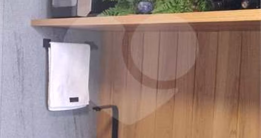 Studio Mezzanino 40m2, com um pé direito de 3,5m, lazer incrível em Moema.