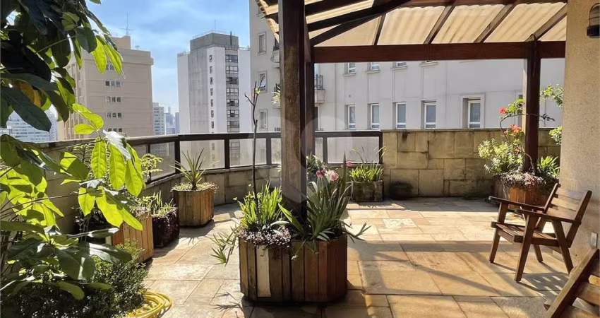 COBERTURA 434M2-JARDIM EUROPA