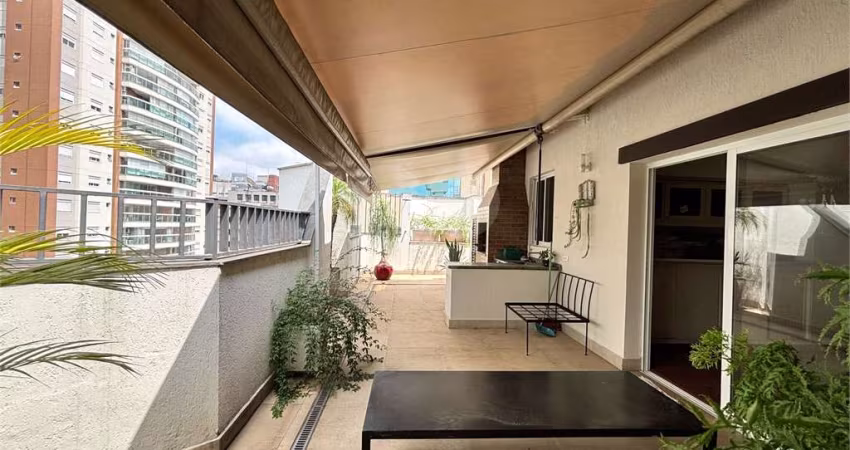 Cobertura duplex com aréa externa, na melhor localização da Vila Olímpia