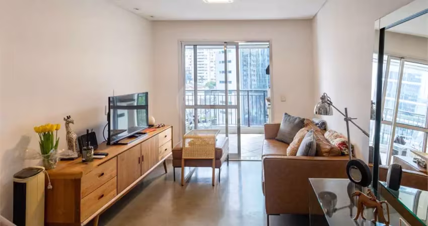 Apartamento com 2 quartos à venda na Rua Tavares Cabral, --, Pinheiros, São Paulo