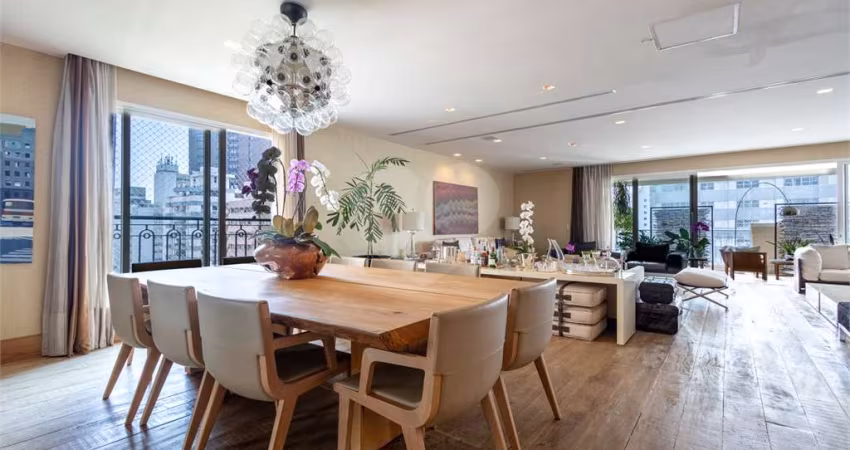 Apartamento-São Paulo-ITAIM BIBI | Ref.: REO965694