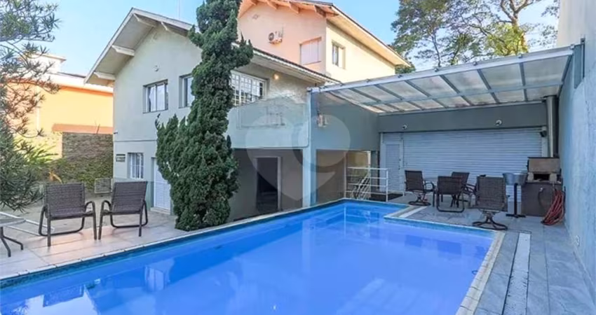 Casa-São Paulo-BROOKLIN | Ref.: REO997191