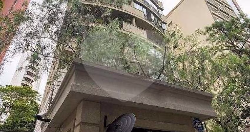 Apartamento Jardim Paulista á venda - São Paulo SP - 2 suítes, lavabo, Varanda, Andar alto, 109 m2.
