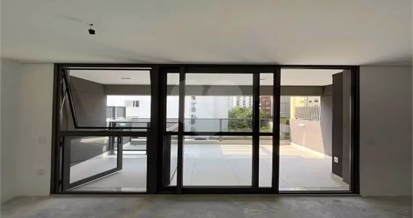 Studio garden no itaim bibi, com lazer completo próximo da faria lima