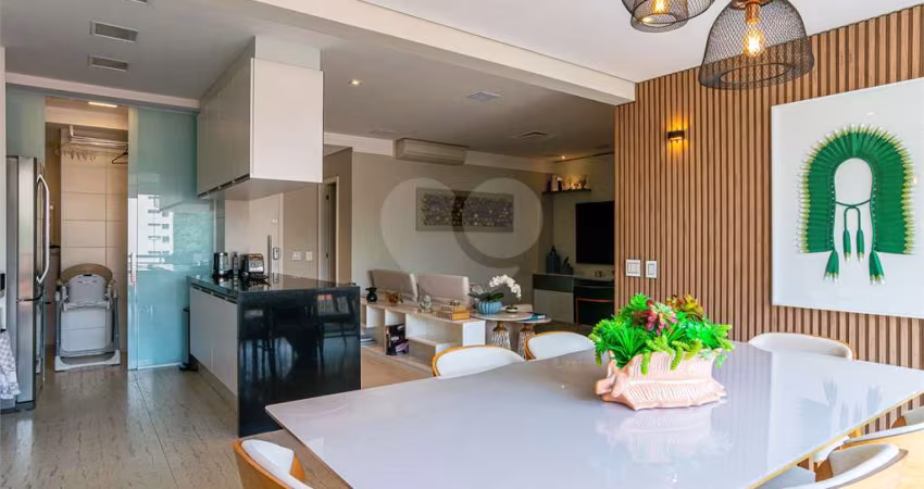Apartamento à venda com 112m², 3 dormitórios, 1 suite e 2 vagas